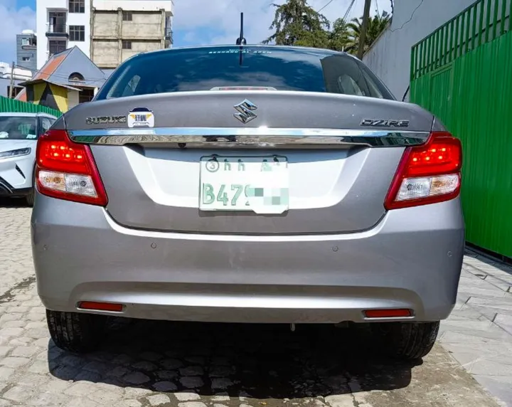 Suzuki Dizire 2022 Automatic – photo 6