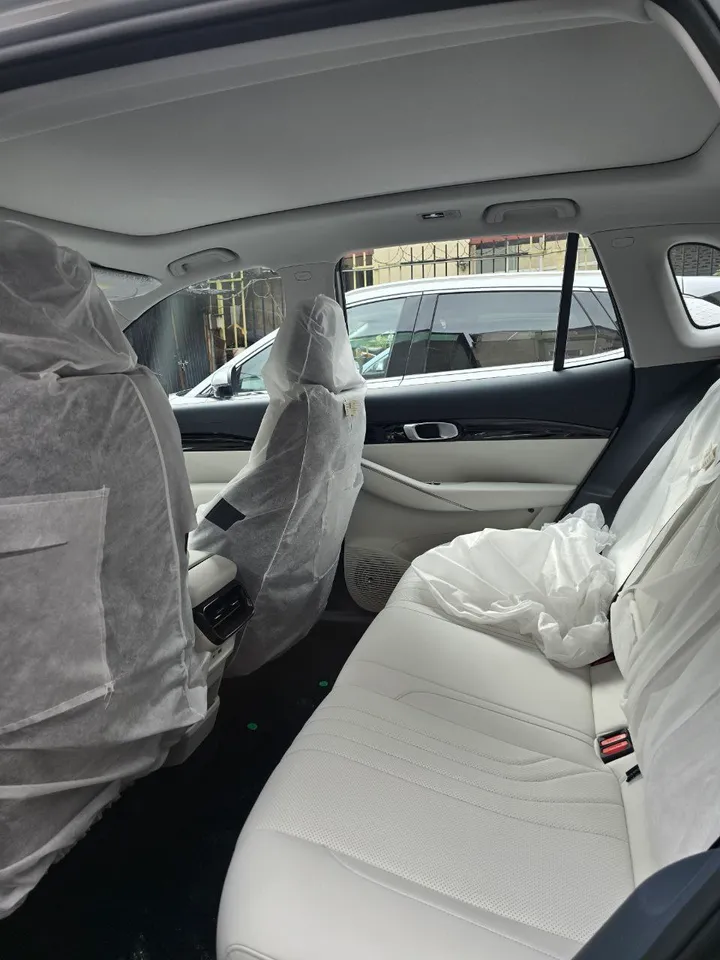 Geely Galaxy E5 2025 – photo 4
