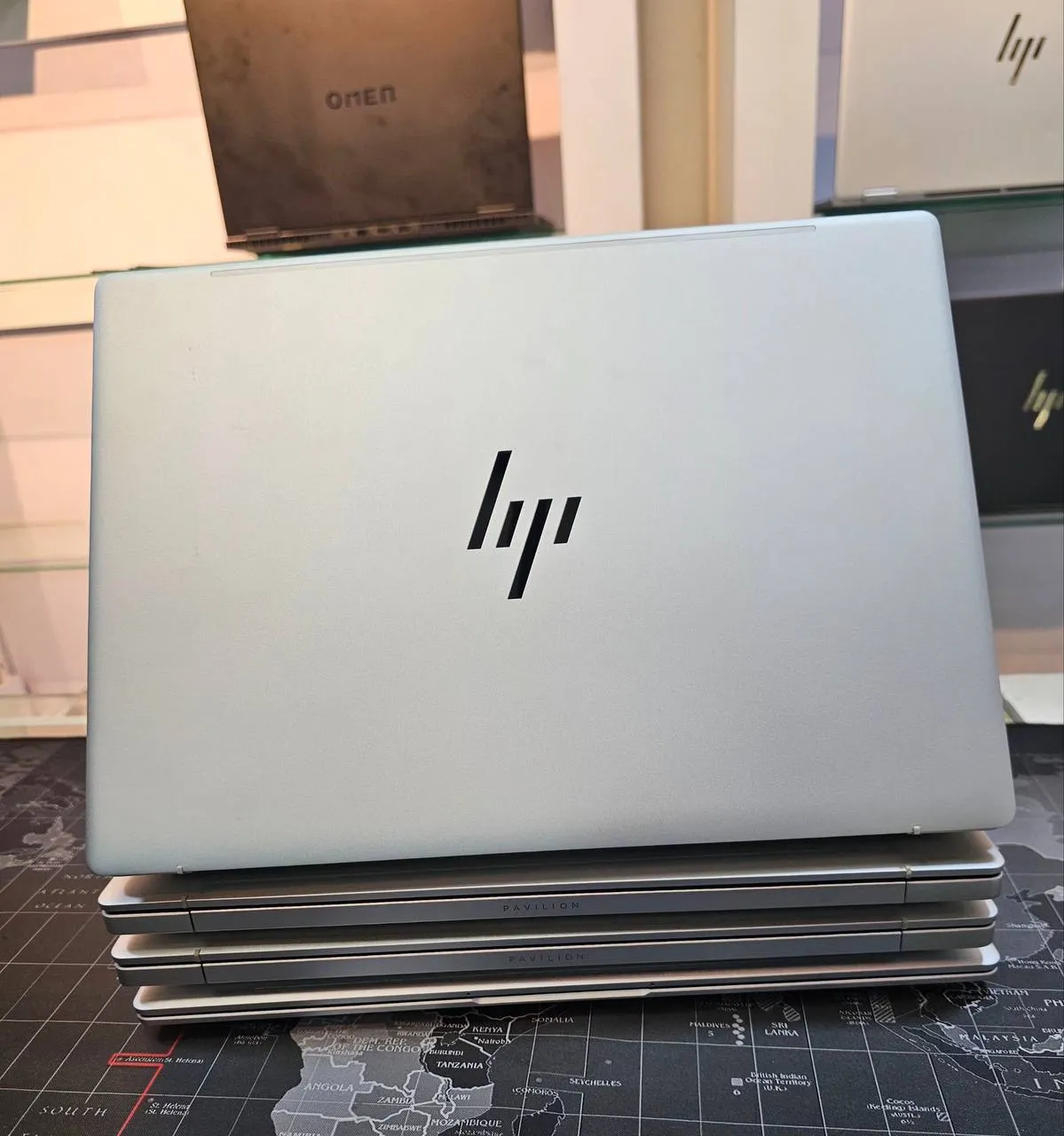 HP Pavilion 14 Plus i5 Laptop – photo 3