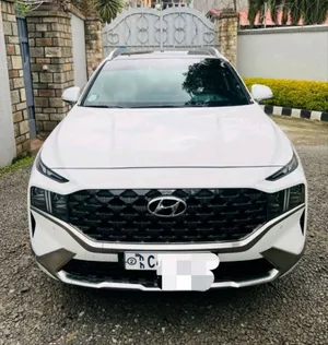 Hyundai Santa Fe Hybrid 2022