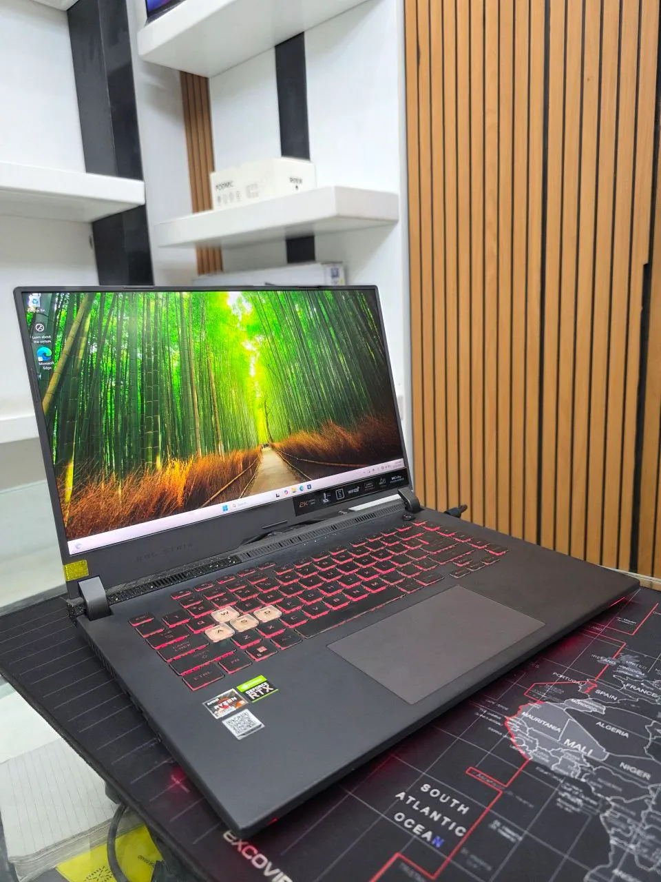 Asus ROG Ryzen 9 RTX 3060 Laptop – photo 4