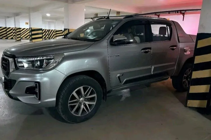 Toyota Hilux Revo Double Cab 2018 – photo 3