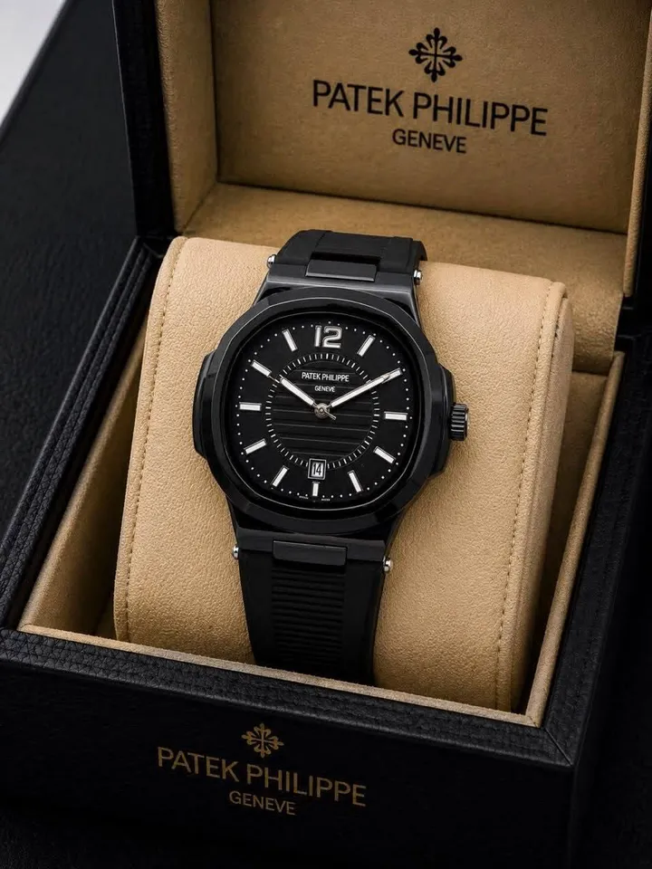 Patek Philippe Nautilus Watch – photo 4