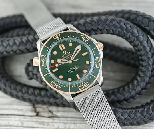 Omega Seamaster 300M Diver – photo 5