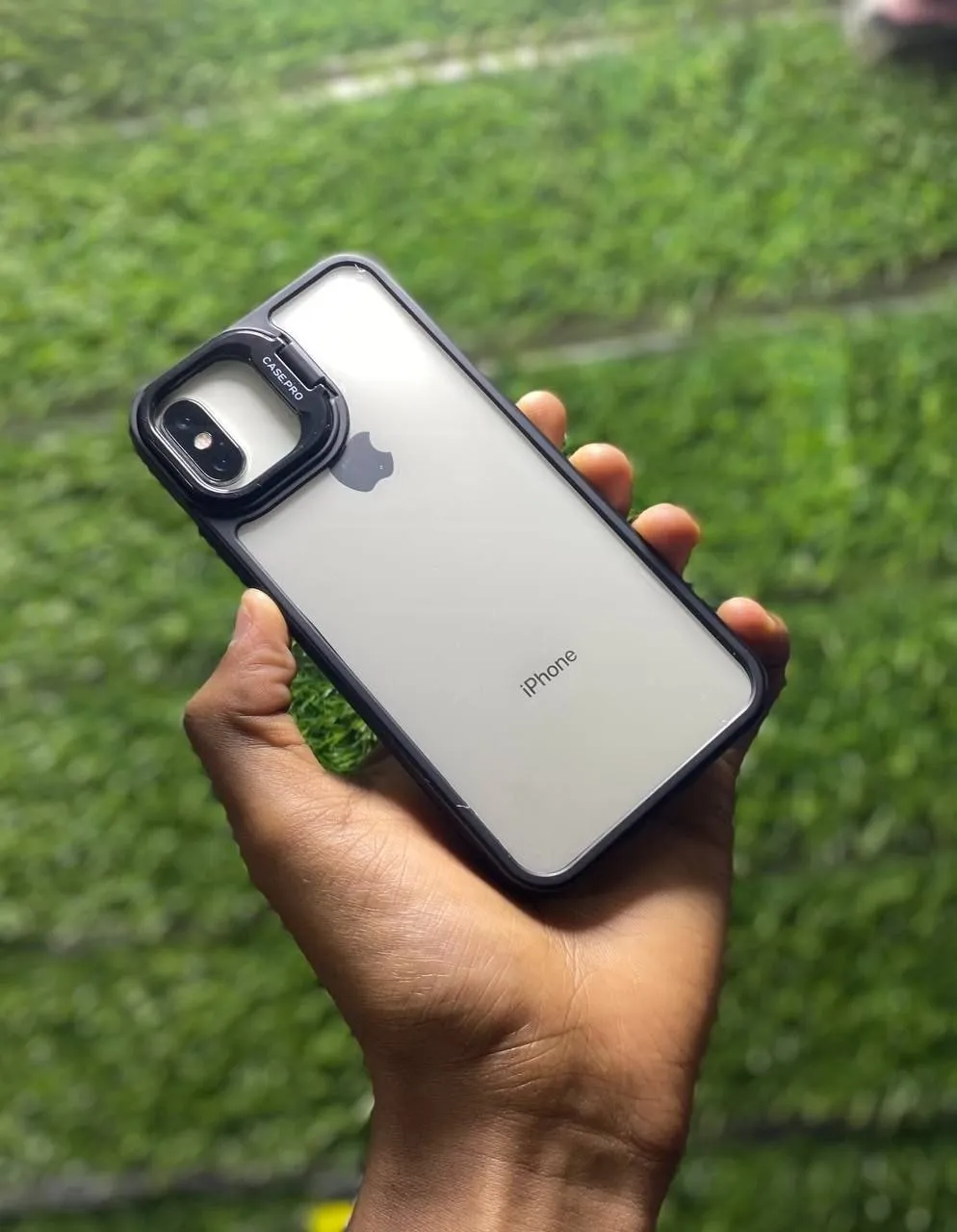 Apple iPhone X 64GB – photo 3