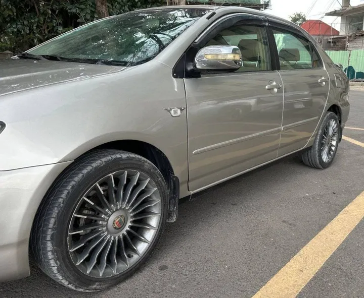 Toyota Corolla 2007 Automatic – photo 6