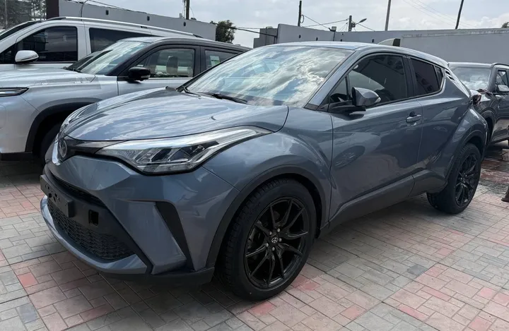 Toyota C-HR 2024 Full Option – photo 3