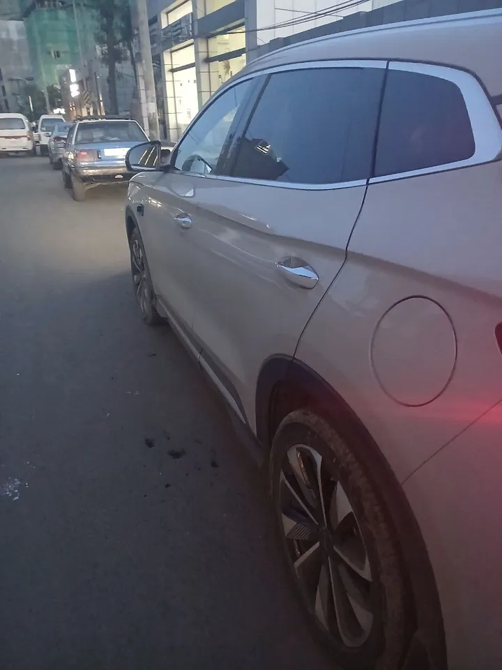BYD Song Plus Smart 2025 – photo 3