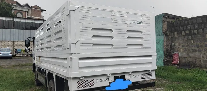 Foton Aumark Cargo Truck 2026 – photo 4