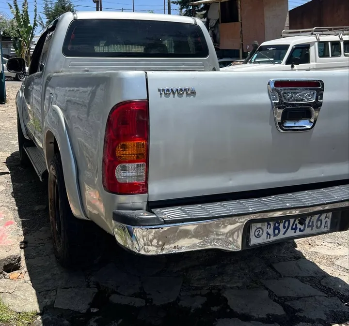 Toyota Hilux 2007 Pickup – photo 7