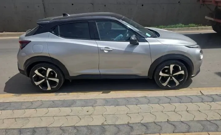 Nissan Juke 2022 1.0L Turbo – photo 4