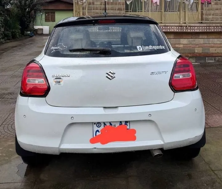Suzuki Swift 2022 Automatic Full Option – photo 5
