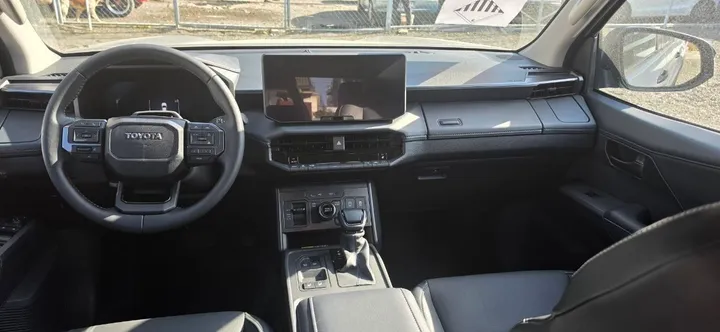 2026 Toyota Hilux Double Cab Hybrid – photo 7