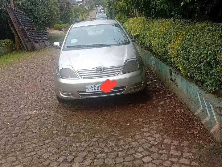 Toyota Corolla 2003 Code 2 – photo 4