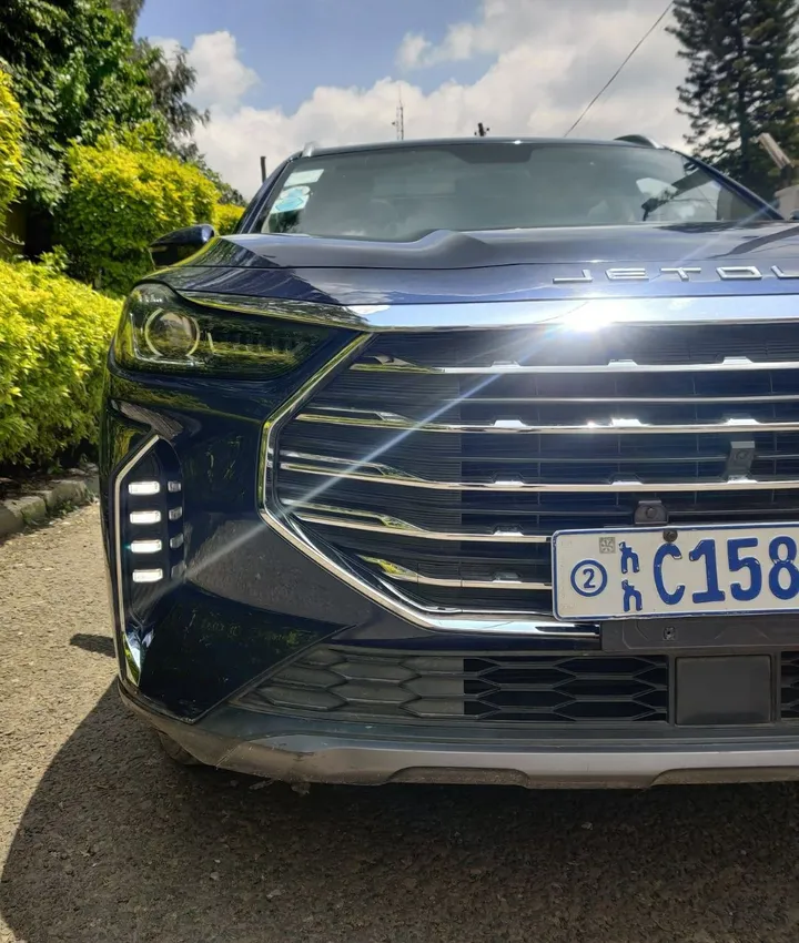 Jetour X70 Plus 2022 – photo 4