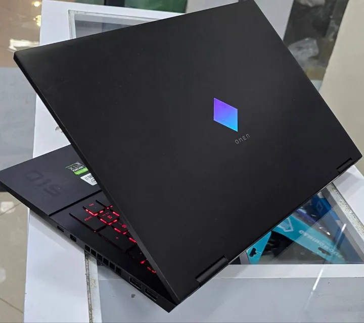 HP Omen 15 RTX 2060 Gaming Laptop – photo 3
