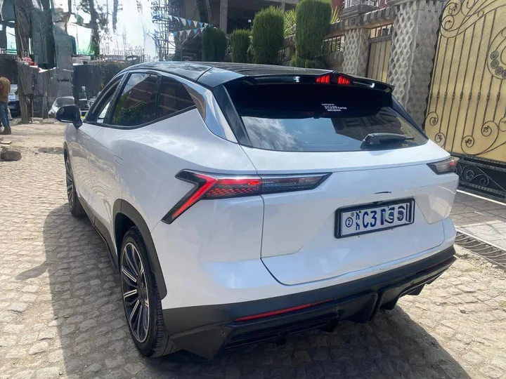 Jetour Dashing 2023 SUV – photo 5