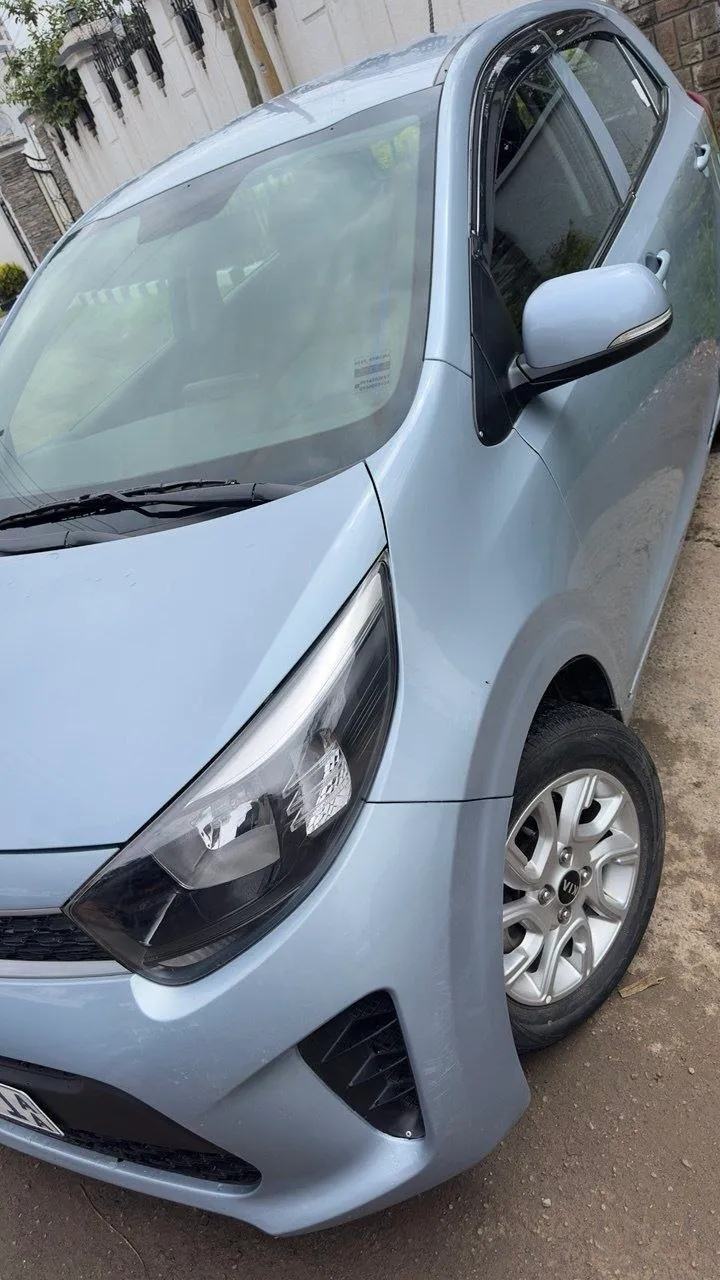 Kia Picanto 2021 Automatic 1.2L – photo 3