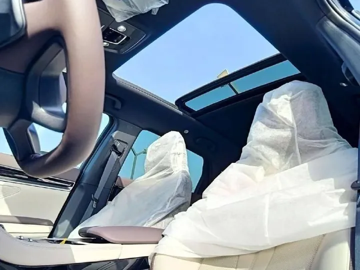 BYD Song Plus 2025 Electric – photo 6
