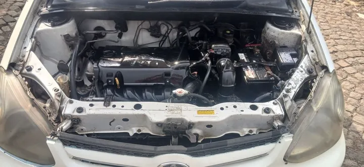Toyota Sedan 1.3 Manual – photo 4