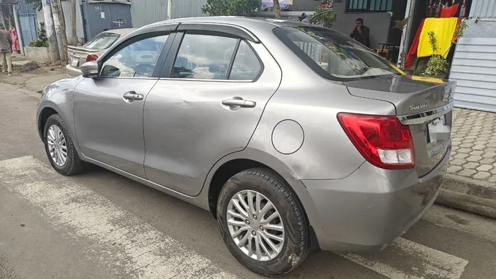 Suzuki Dzire 2022 Automatic – photo 6