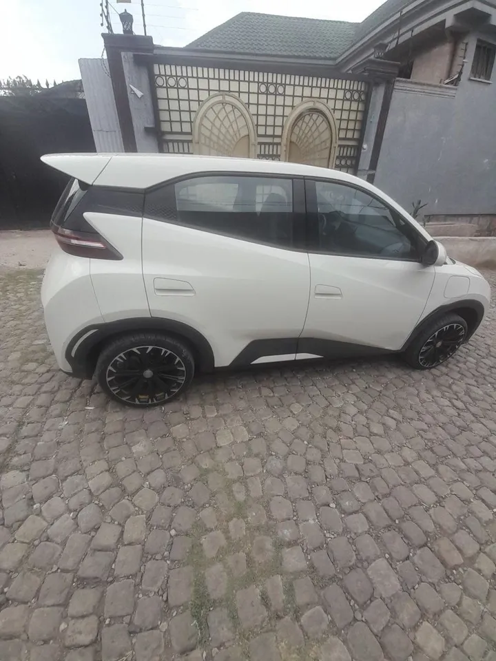 BYD Seagull 2024 Electric Car – photo 4