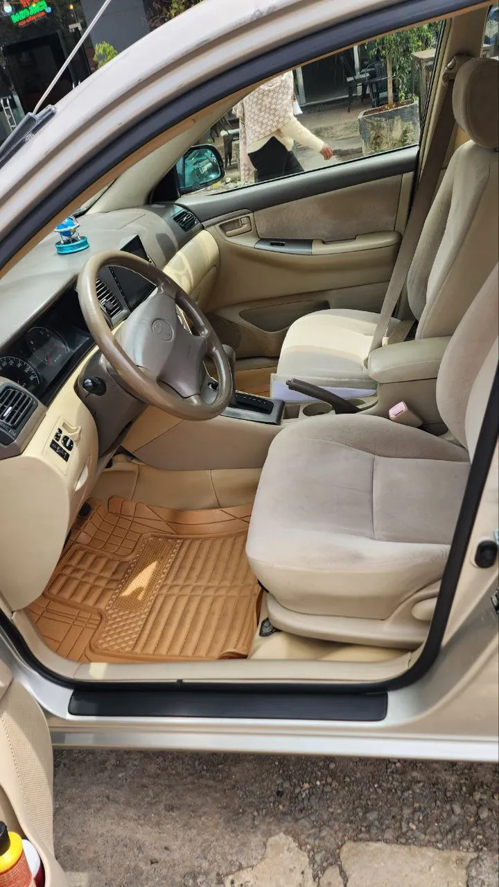 Toyota Corolla 2007 1.3L Automatic – photo 3