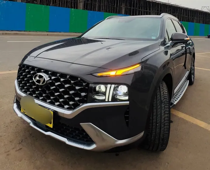 Hyundai Santa Fe Plug-in 2023 – photo 7