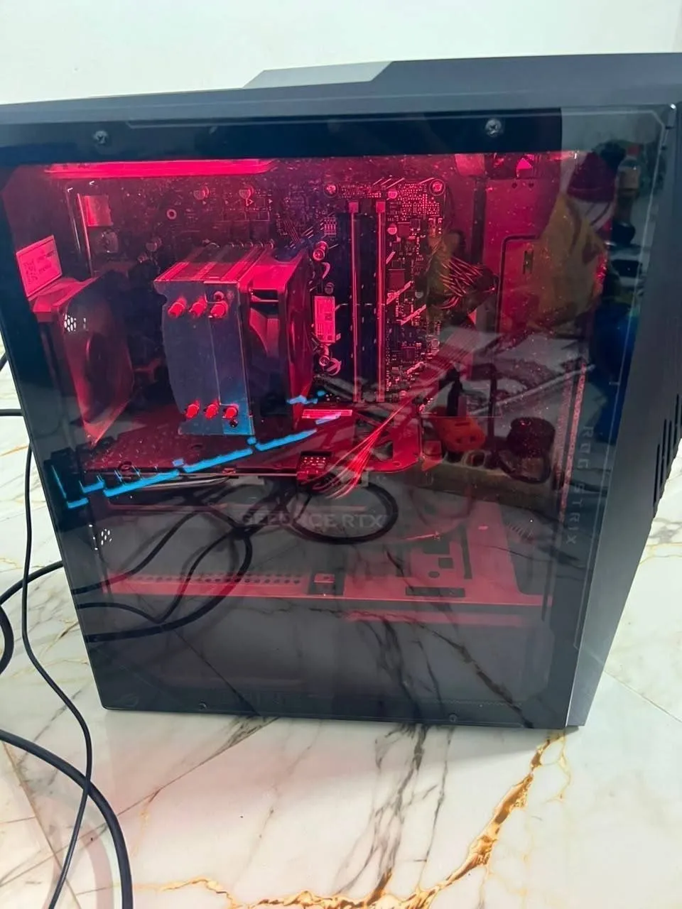ASUS ROG Strix G13 i7 RTX 4060 – photo 4