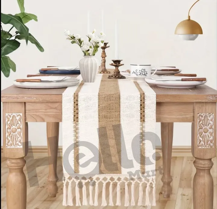Table Runner 12 Inch x 108 Inch – photo 3
