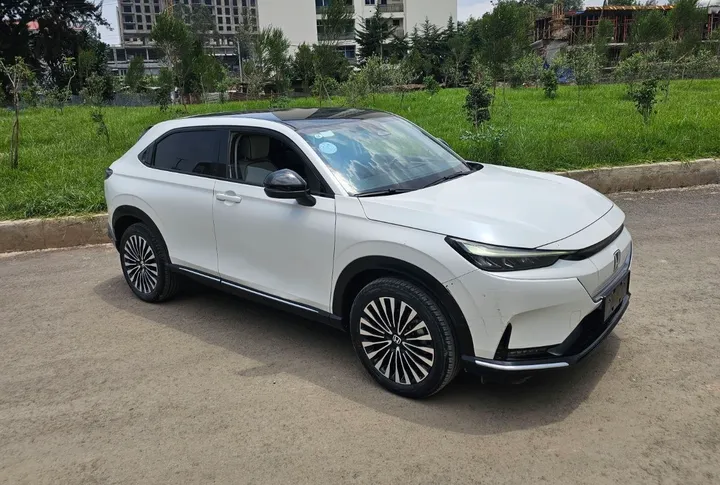 Honda ENp-1 2023 Electric Crossover SUV – photo 4