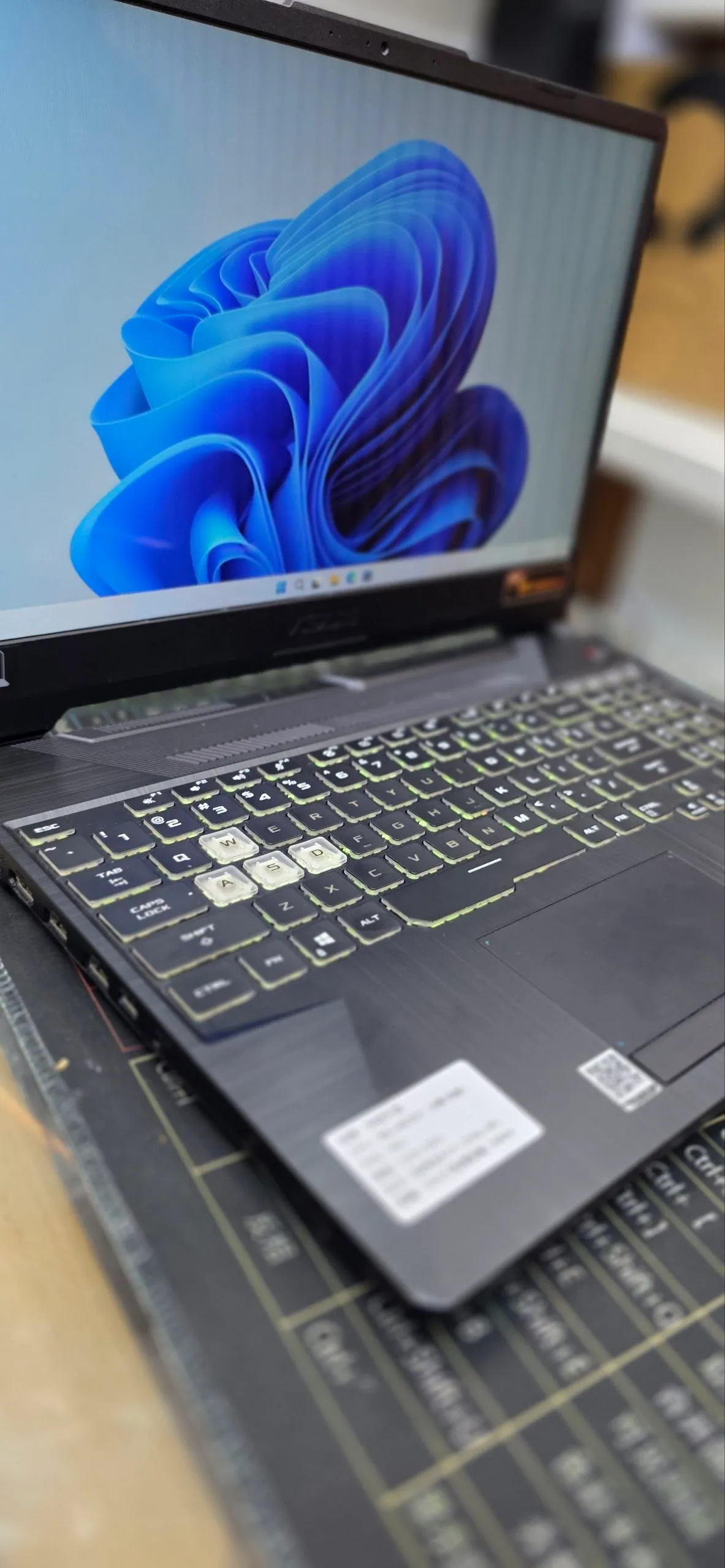 ASUS TUF Ryzen 9 RTX 2060 Laptop – photo 6
