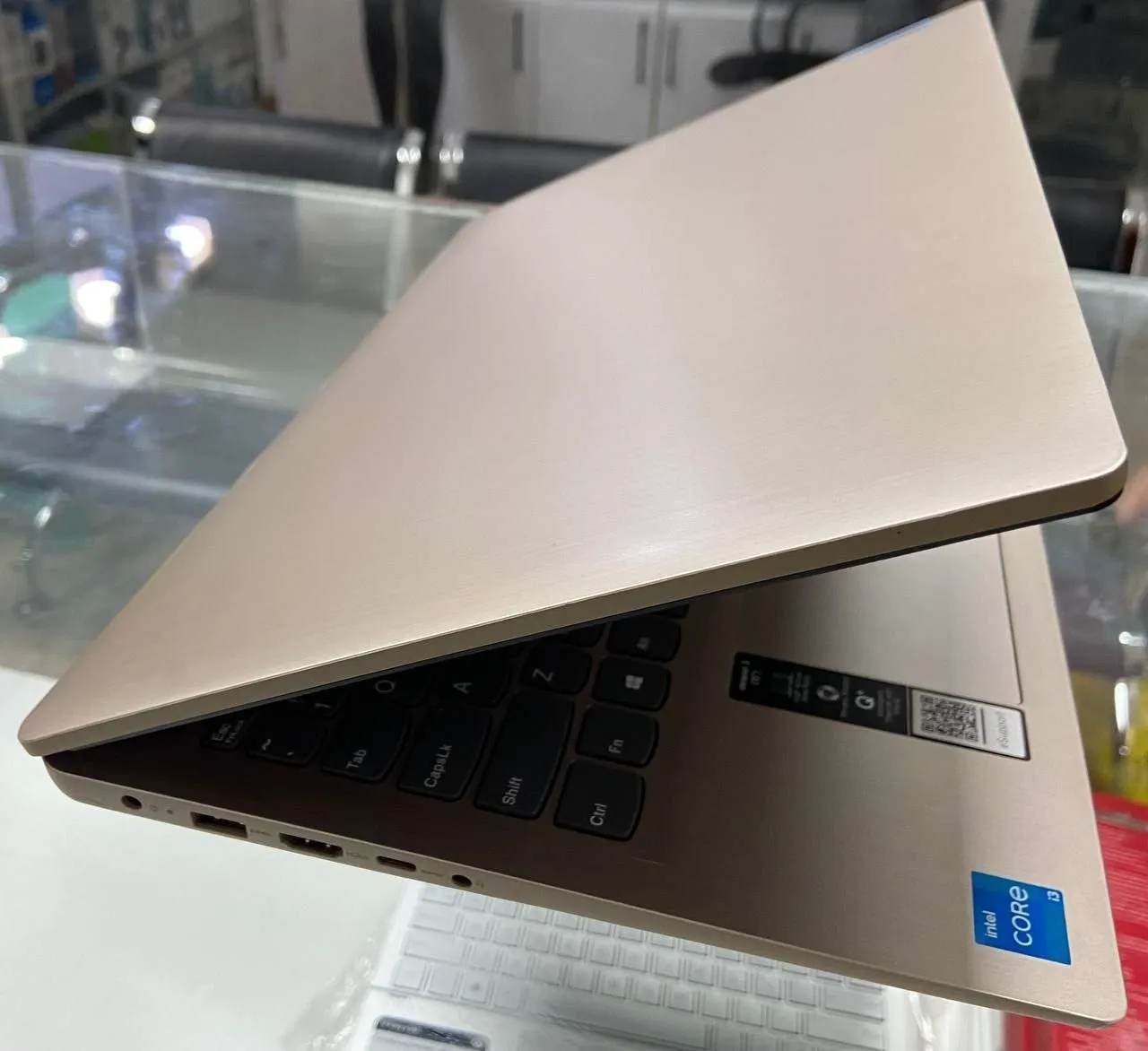 Lenovo Core i3 11th Gen Touch Laptop – photo 3