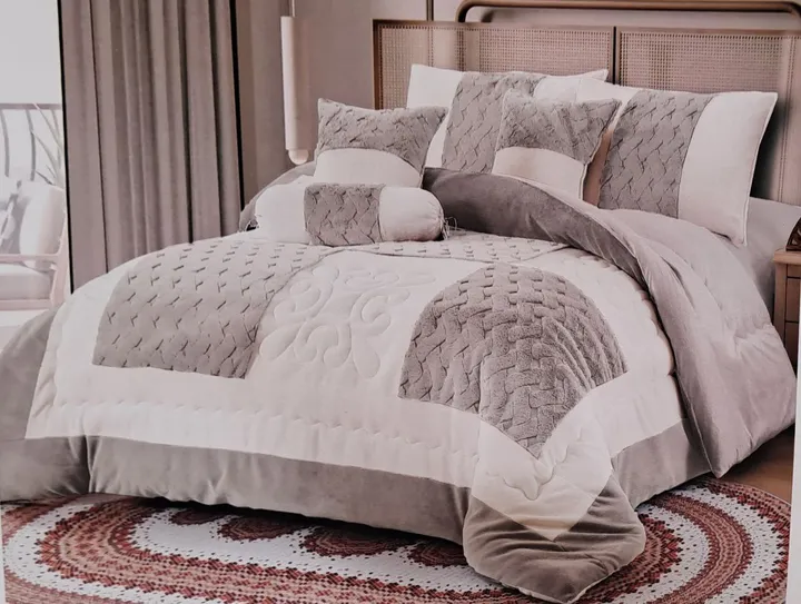 7-Piece Comforter Bedding Set – photo 3