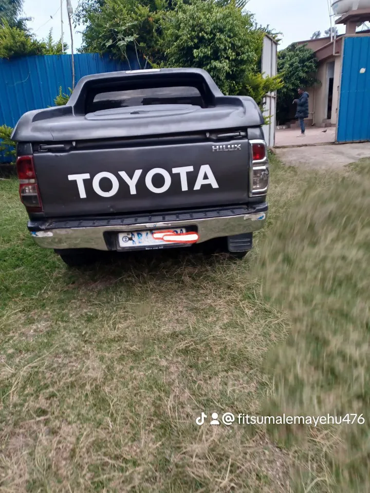 Toyota Hilux Double Cab 2014 – photo 3