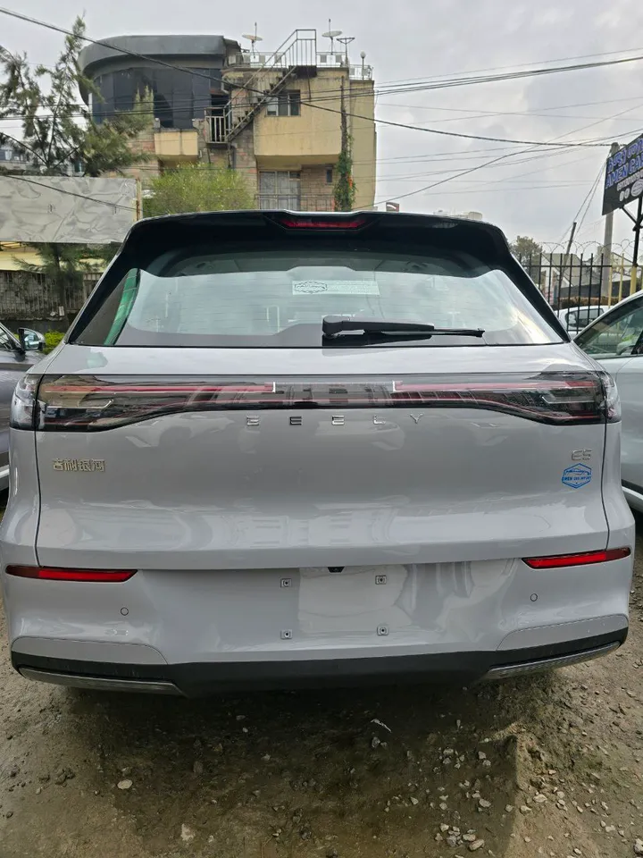 Geely Galaxy E5 2025 – photo 6