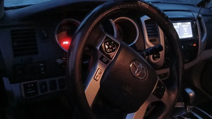 2014 Toyota Tacoma 4WD – photo 3