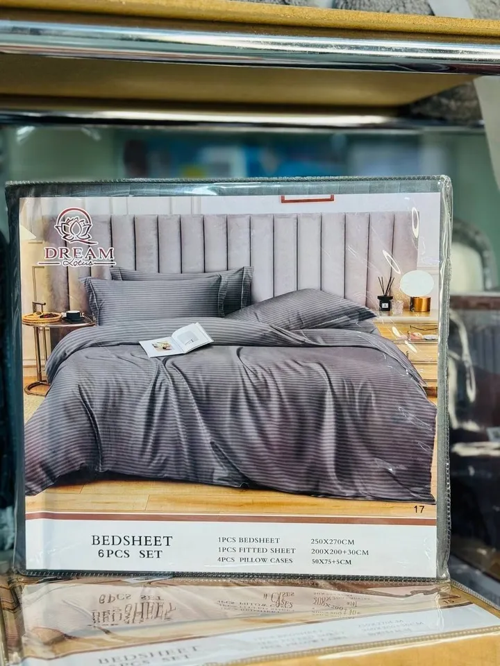 6 Pcs Dream Bedsheet Set – photo 4
