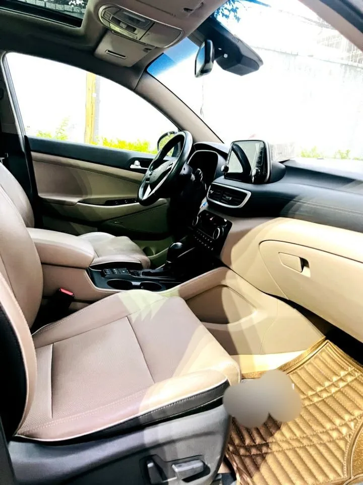 Hyundai Tucson 2020 SUV – photo 3