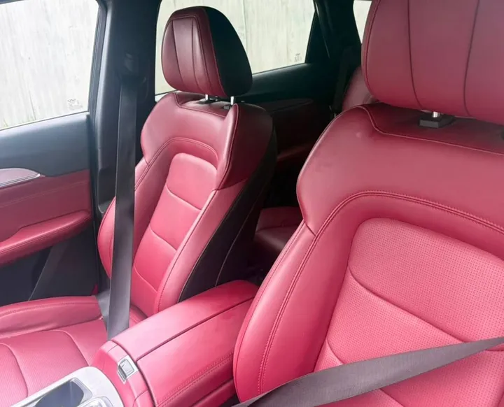 Jetour X-70 Plus 2023 SUV – photo 3