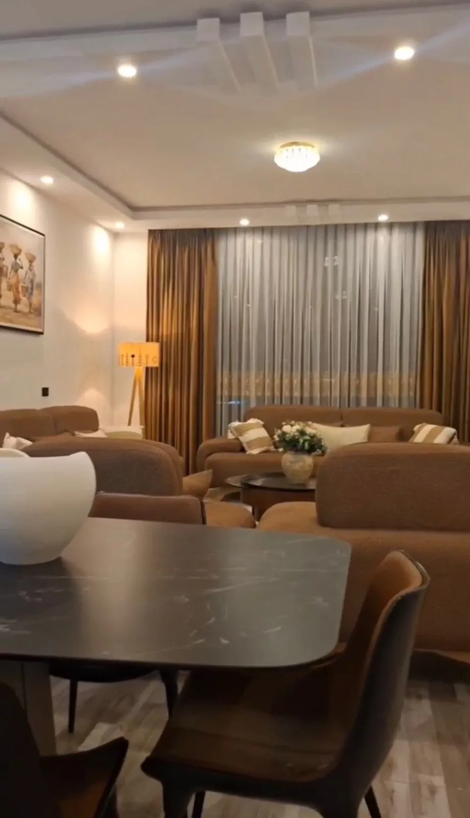 Furnished 3 Bedroom Apartment in Sarbet – photo 3