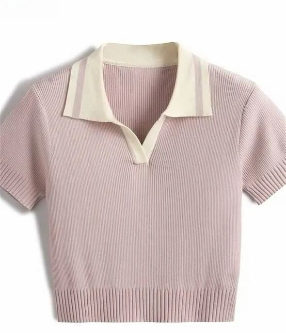Original Knit Top Size S M – photo 3
