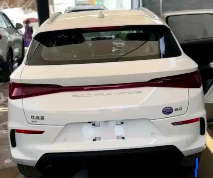 BYD e2 2025 Electric Car – photo 4