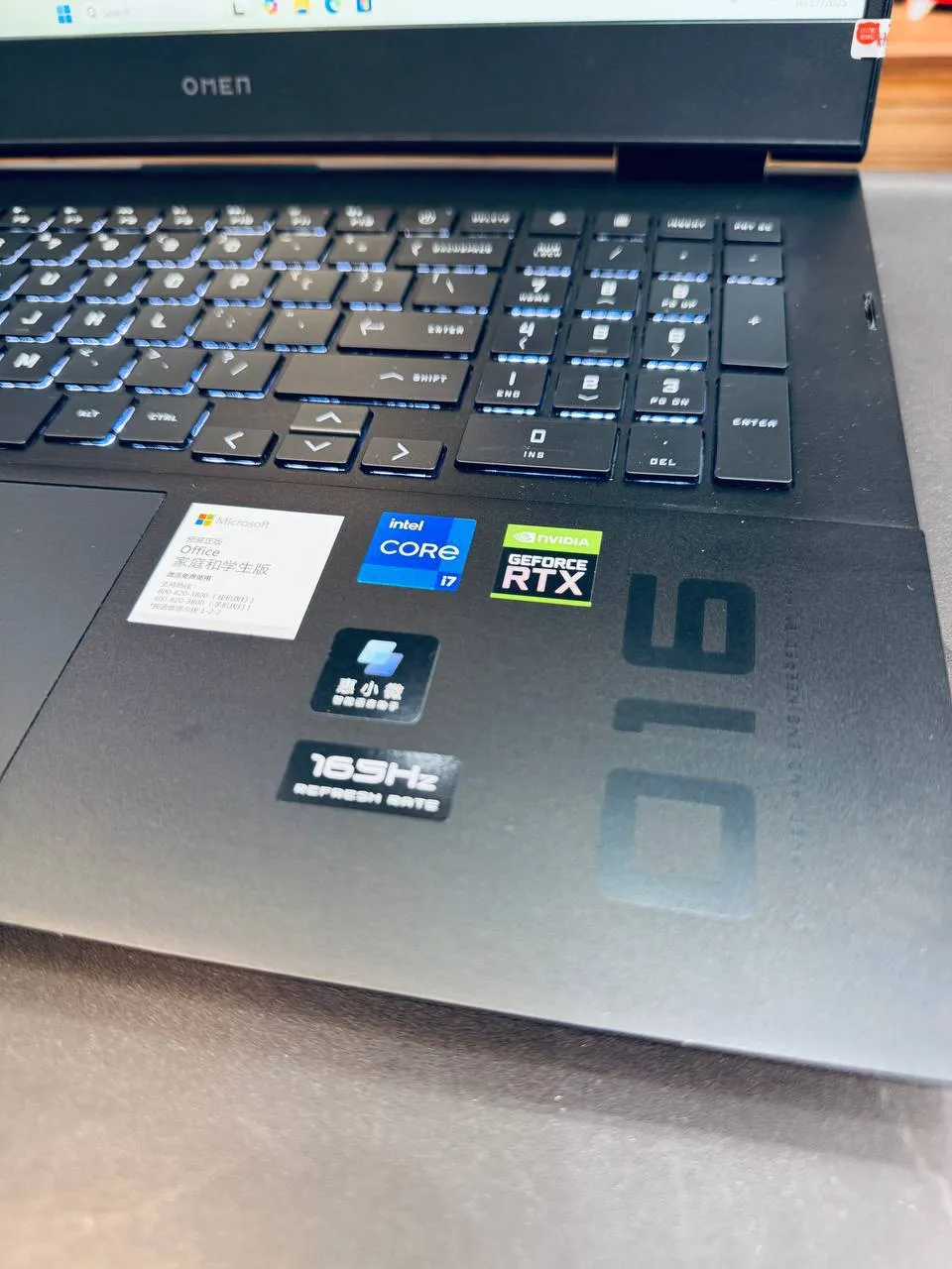 HP Omen 16 Gaming Laptop – photo 4