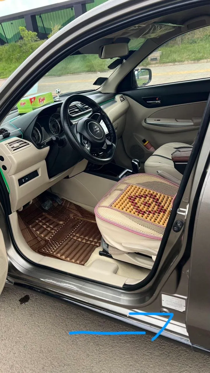 Suzuki Dzire 2021 Automatic 1.2L – photo 10