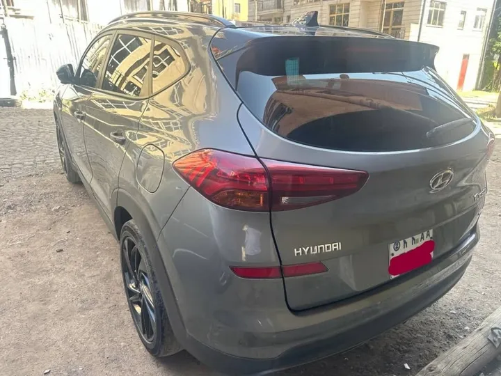 Hyundai Tucson 2020 1.6T – photo 4