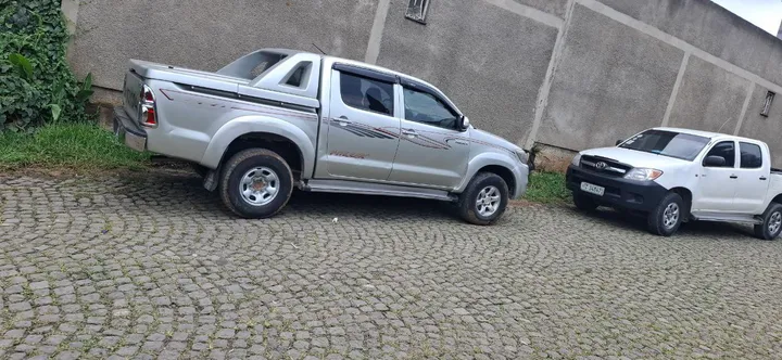 Toyota Hilux Double-Cab 2012 – photo 6