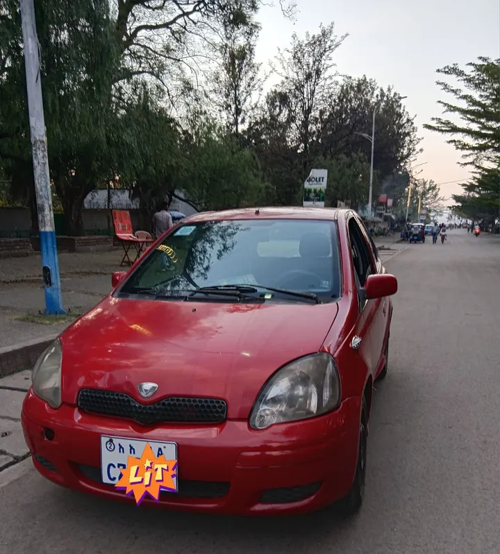 Toyota Vitz Yaris 2002 Manual – photo 6