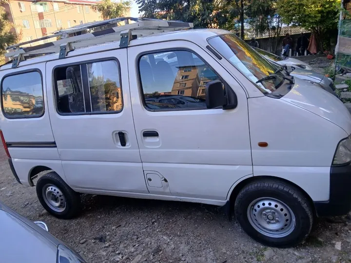 Suzuki Eco 2023 Manual Van – photo 8