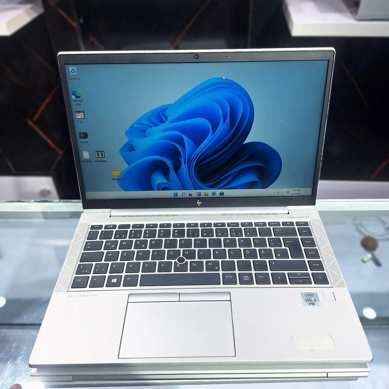 HP EliteBook 840 G7 i5 Laptop – photo 3